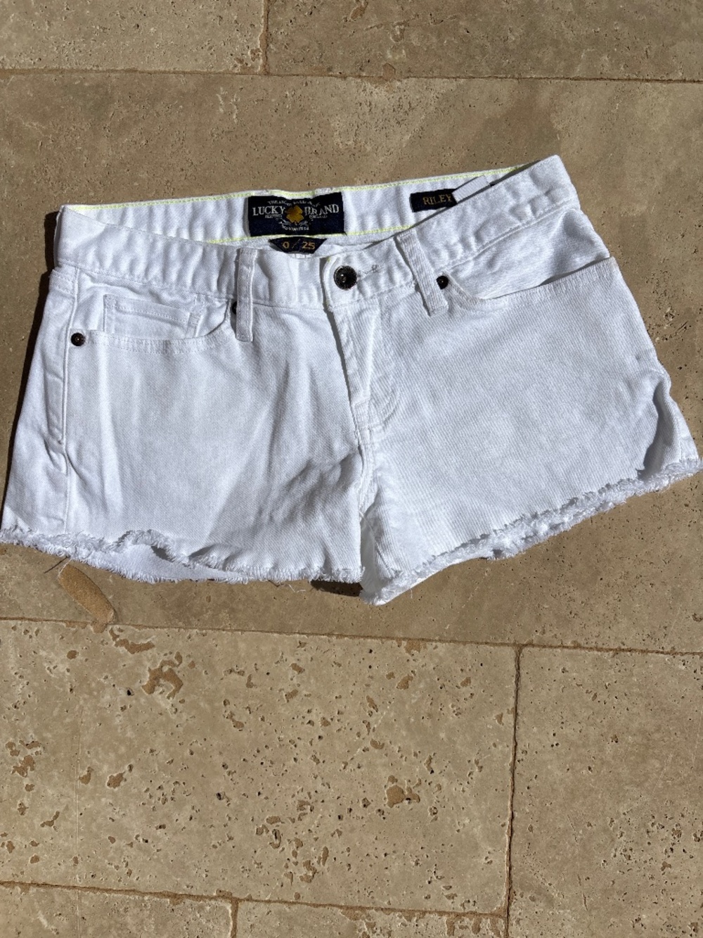 Lucky Brand